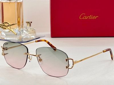 Cartier Sunglasses 768
